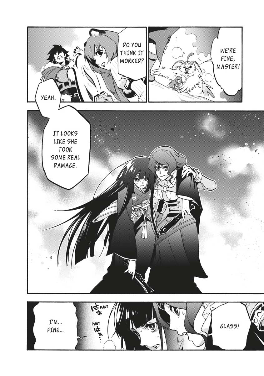 The Rising Of The Shield Hero Chapter 41 - Page 31