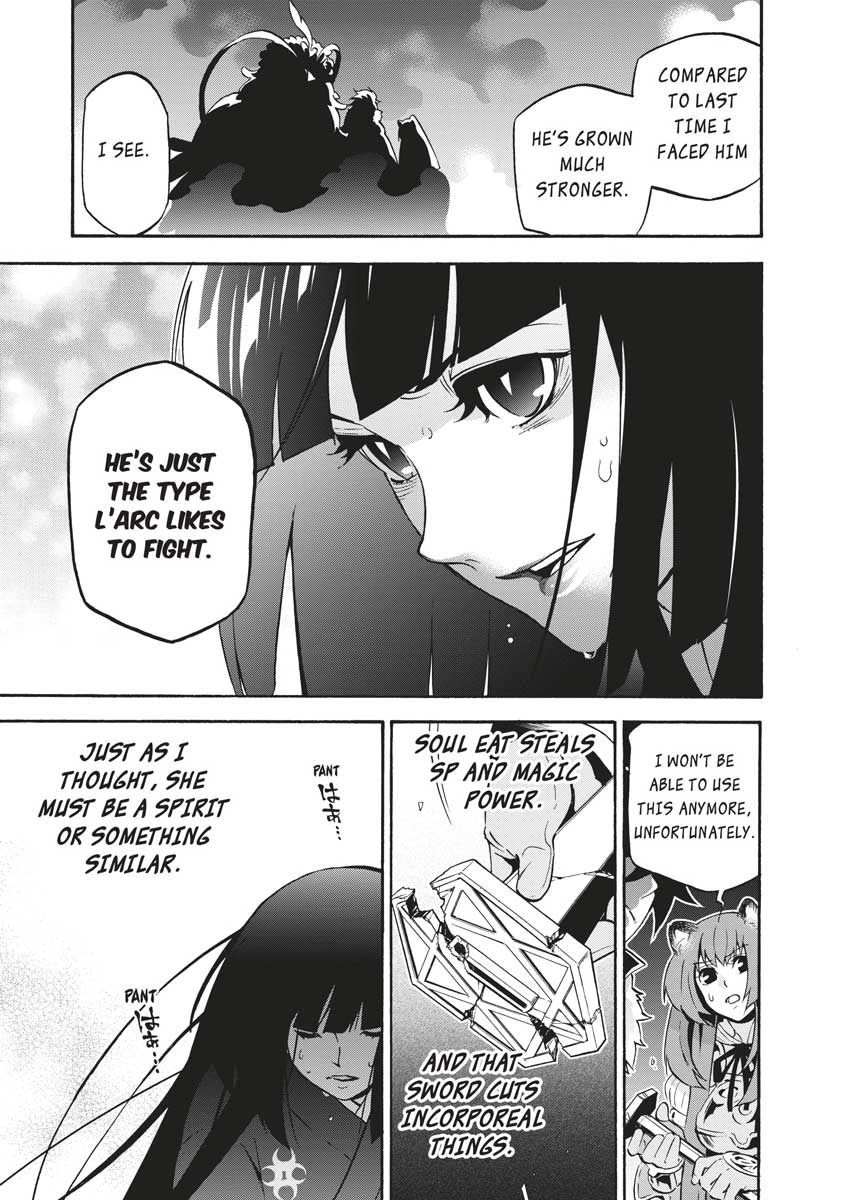 The Rising Of The Shield Hero Chapter 41 - Page 32