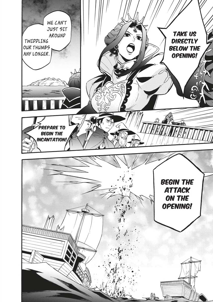 The Rising Of The Shield Hero Chapter 42 - Page 4