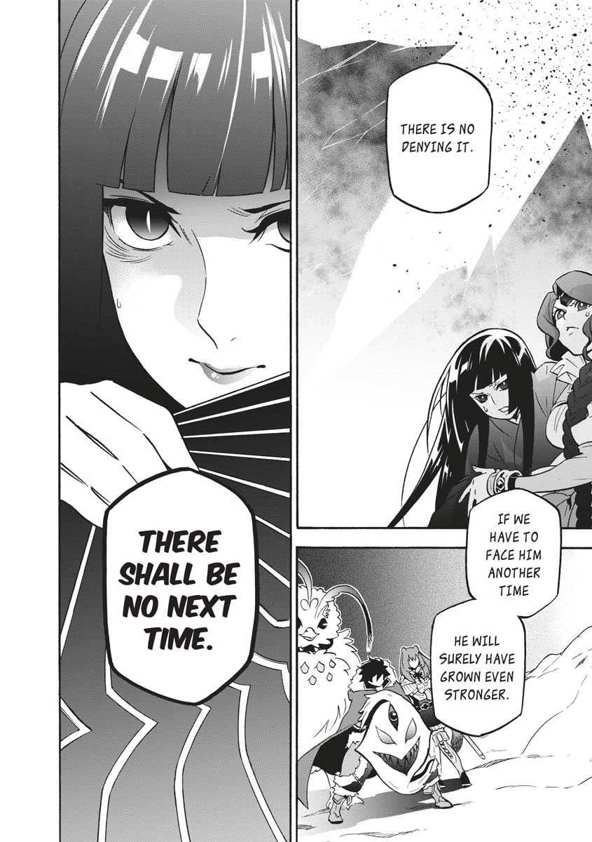 The Rising Of The Shield Hero Chapter 42 - Page 6