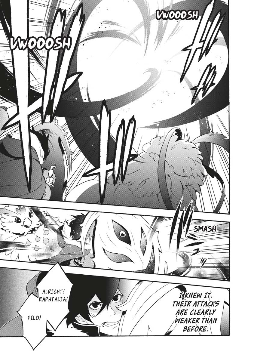 The Rising Of The Shield Hero Chapter 42 - Page 7