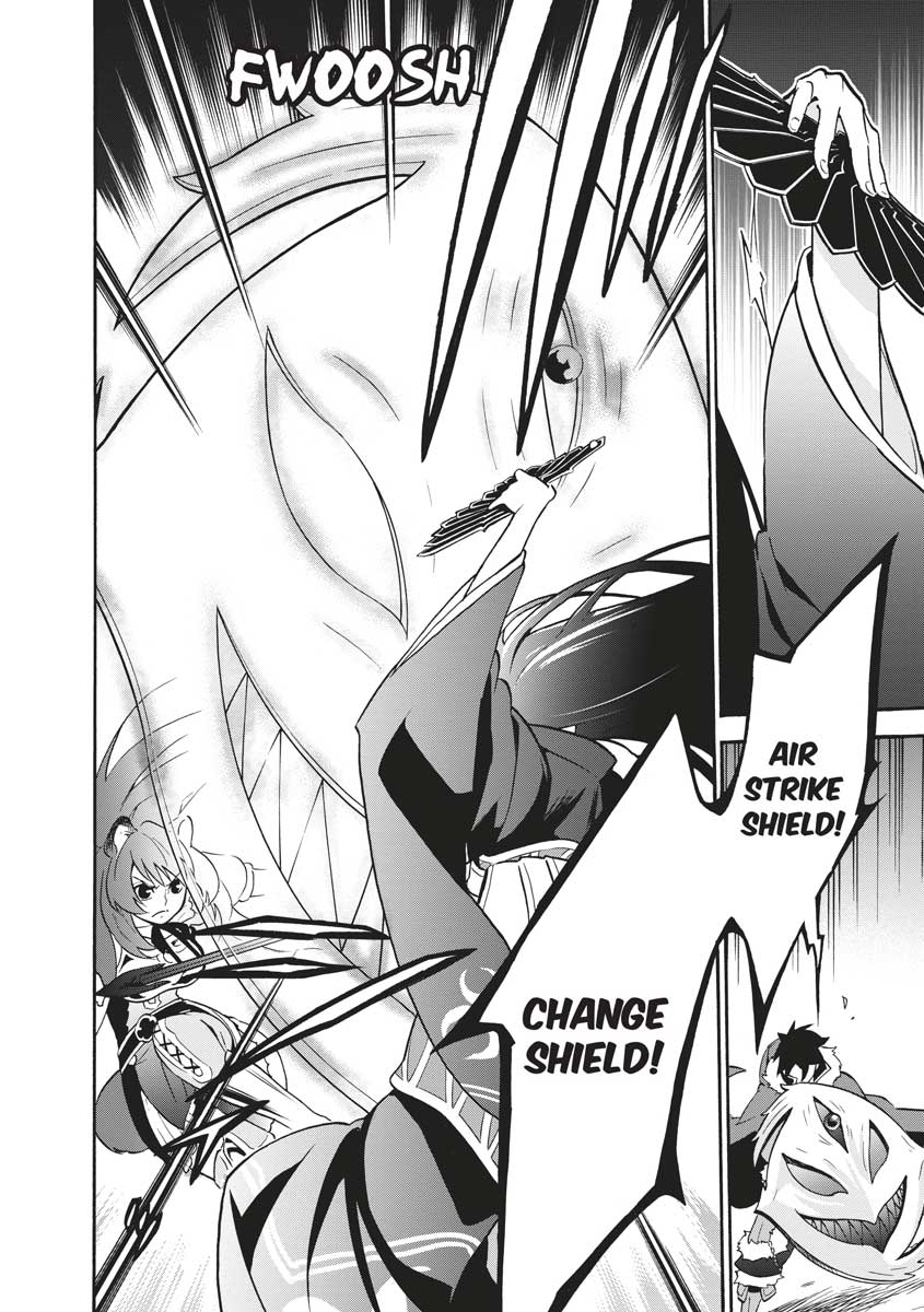 The Rising Of The Shield Hero Chapter 42 - Page 10