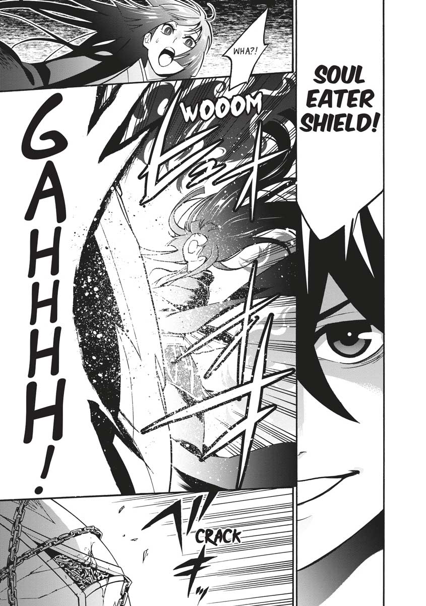 The Rising Of The Shield Hero Chapter 42 - Page 11