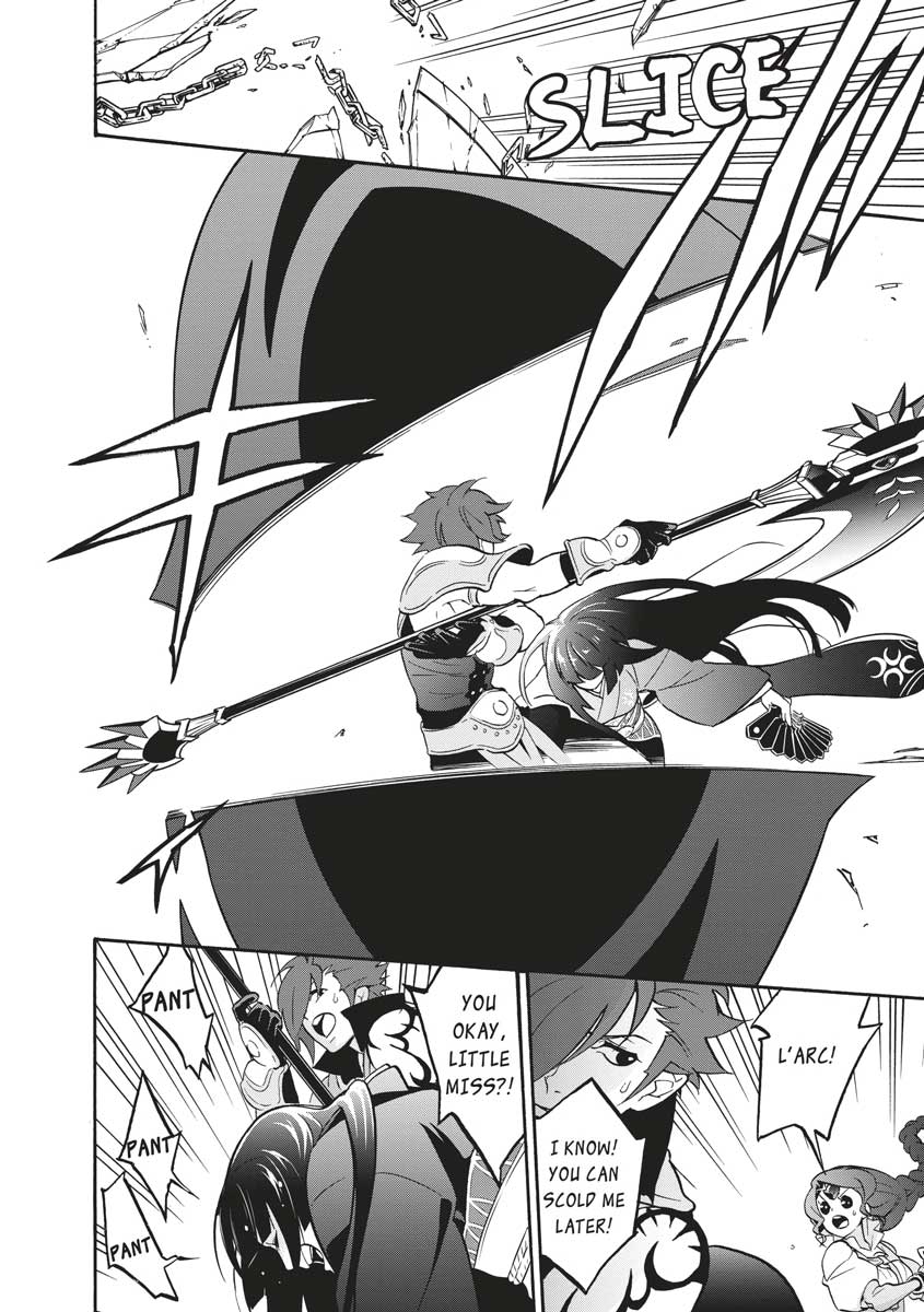 The Rising Of The Shield Hero Chapter 42 - Page 12
