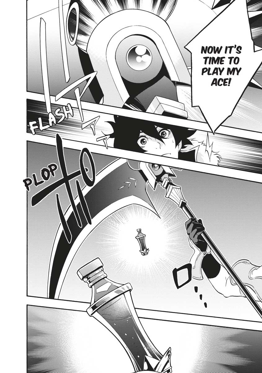 The Rising Of The Shield Hero Chapter 42 - Page 14