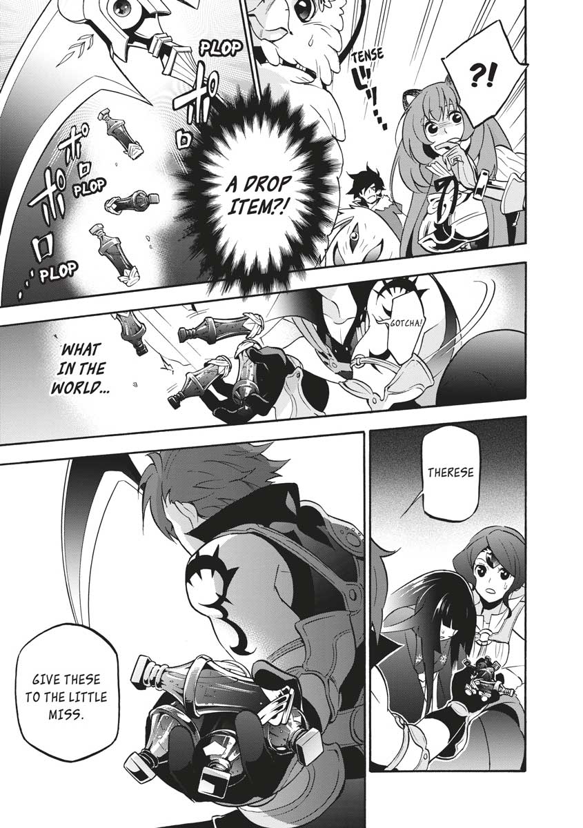 The Rising Of The Shield Hero Chapter 42 - Page 15