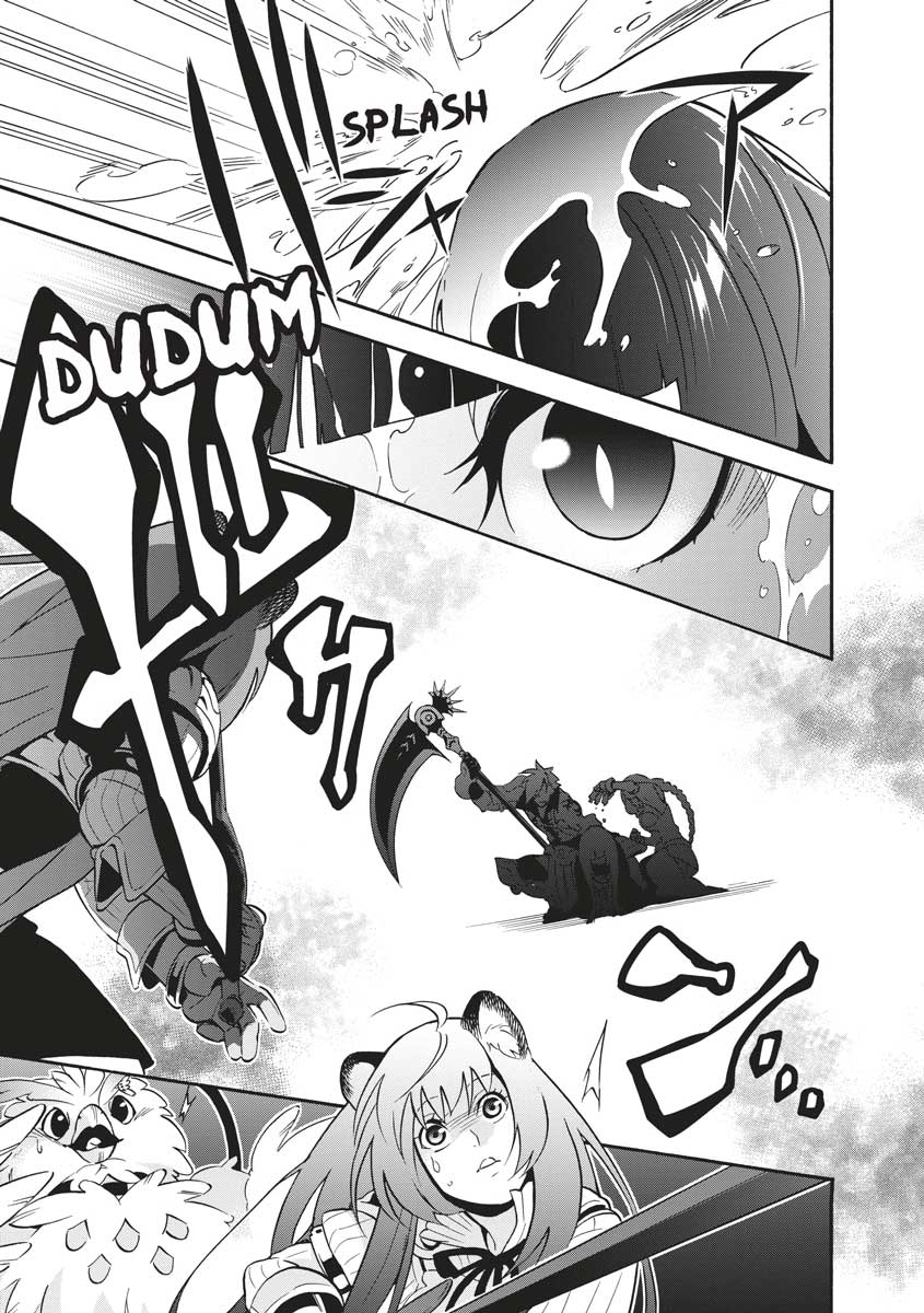 The Rising Of The Shield Hero Chapter 42 - Page 17