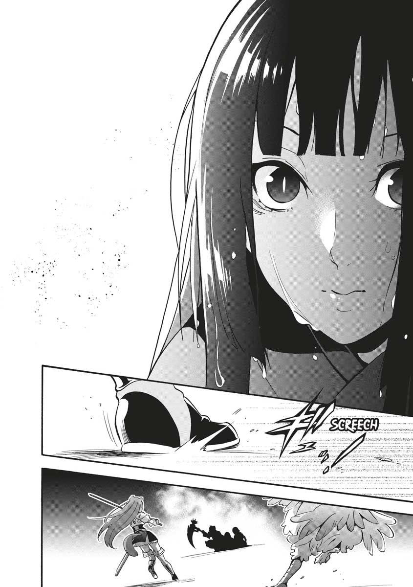 The Rising Of The Shield Hero Chapter 42 - Page 18