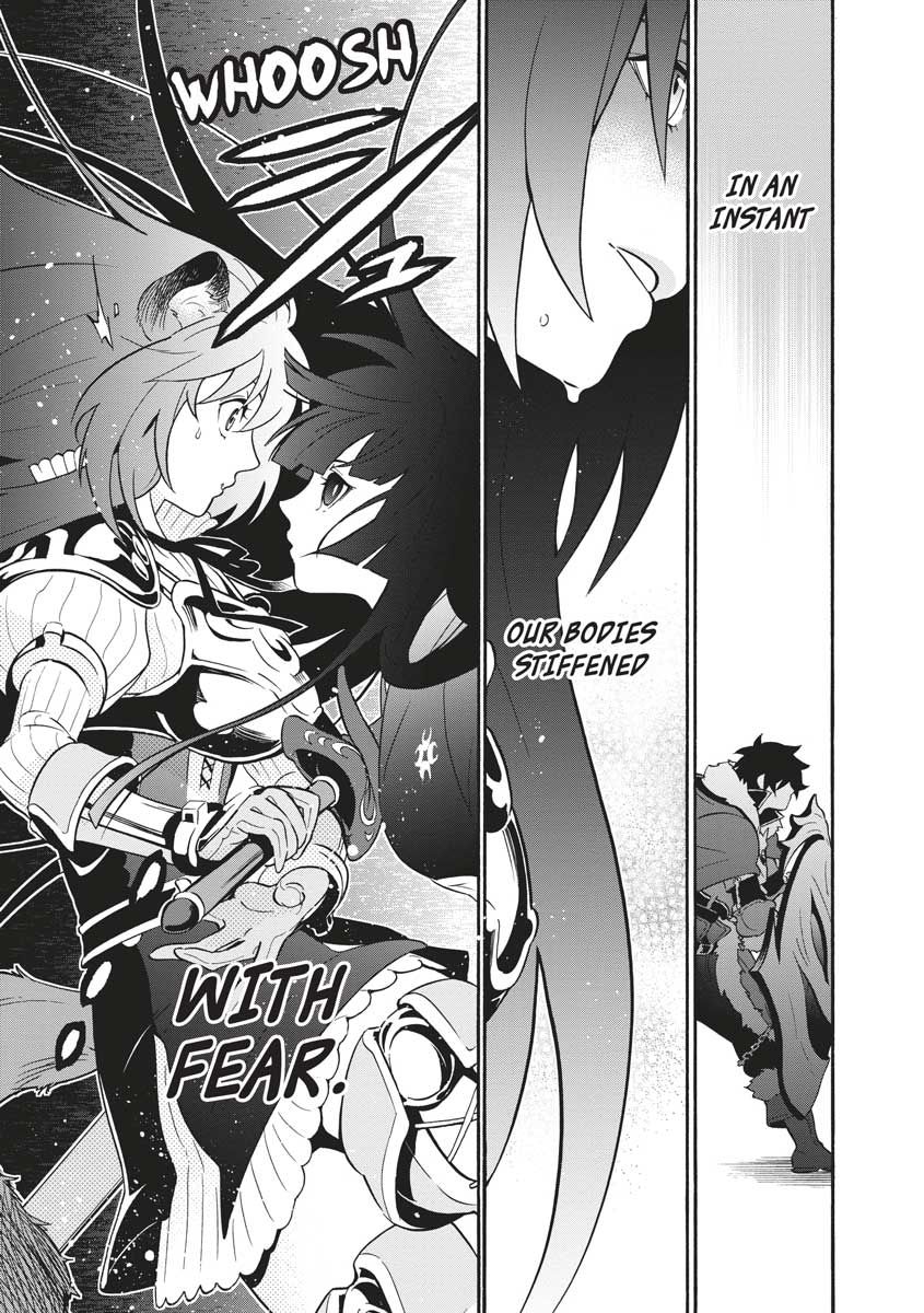 The Rising Of The Shield Hero Chapter 42 - Page 19