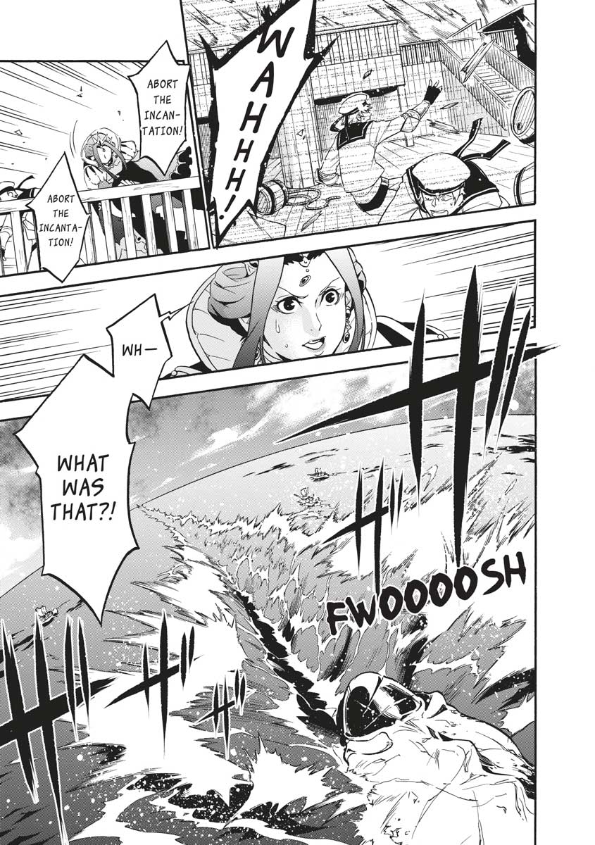 The Rising Of The Shield Hero Chapter 42 - Page 21