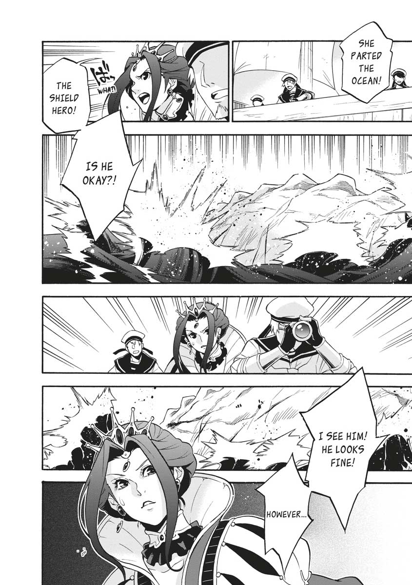The Rising Of The Shield Hero Chapter 42 - Page 22