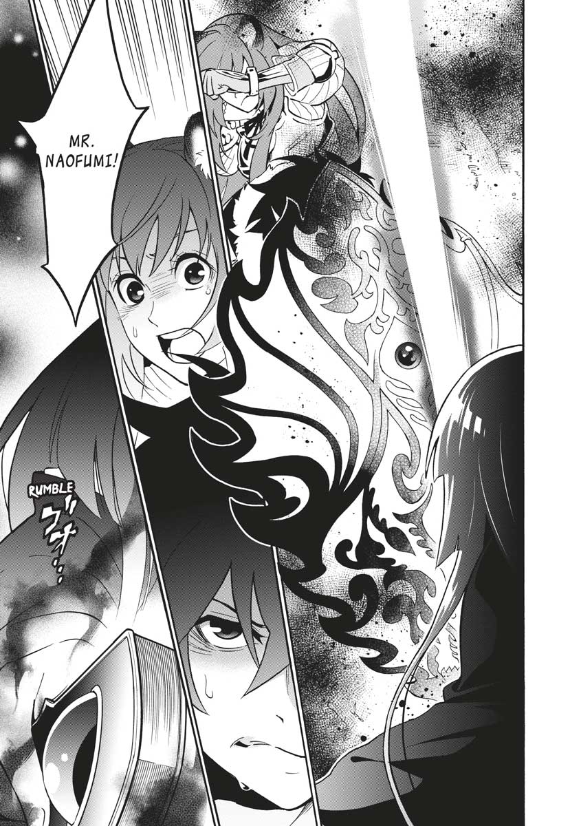 The Rising Of The Shield Hero Chapter 42 - Page 23