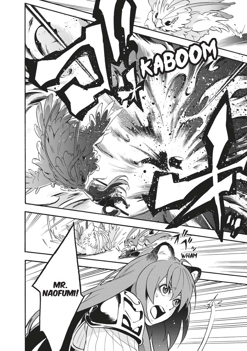 The Rising Of The Shield Hero Chapter 42 - Page 24