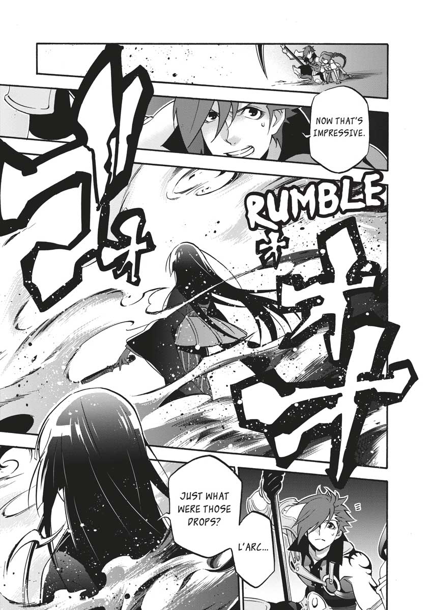 The Rising Of The Shield Hero Chapter 42 - Page 25