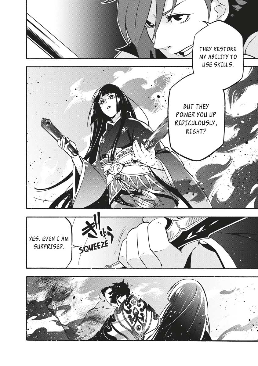 The Rising Of The Shield Hero Chapter 42 - Page 26