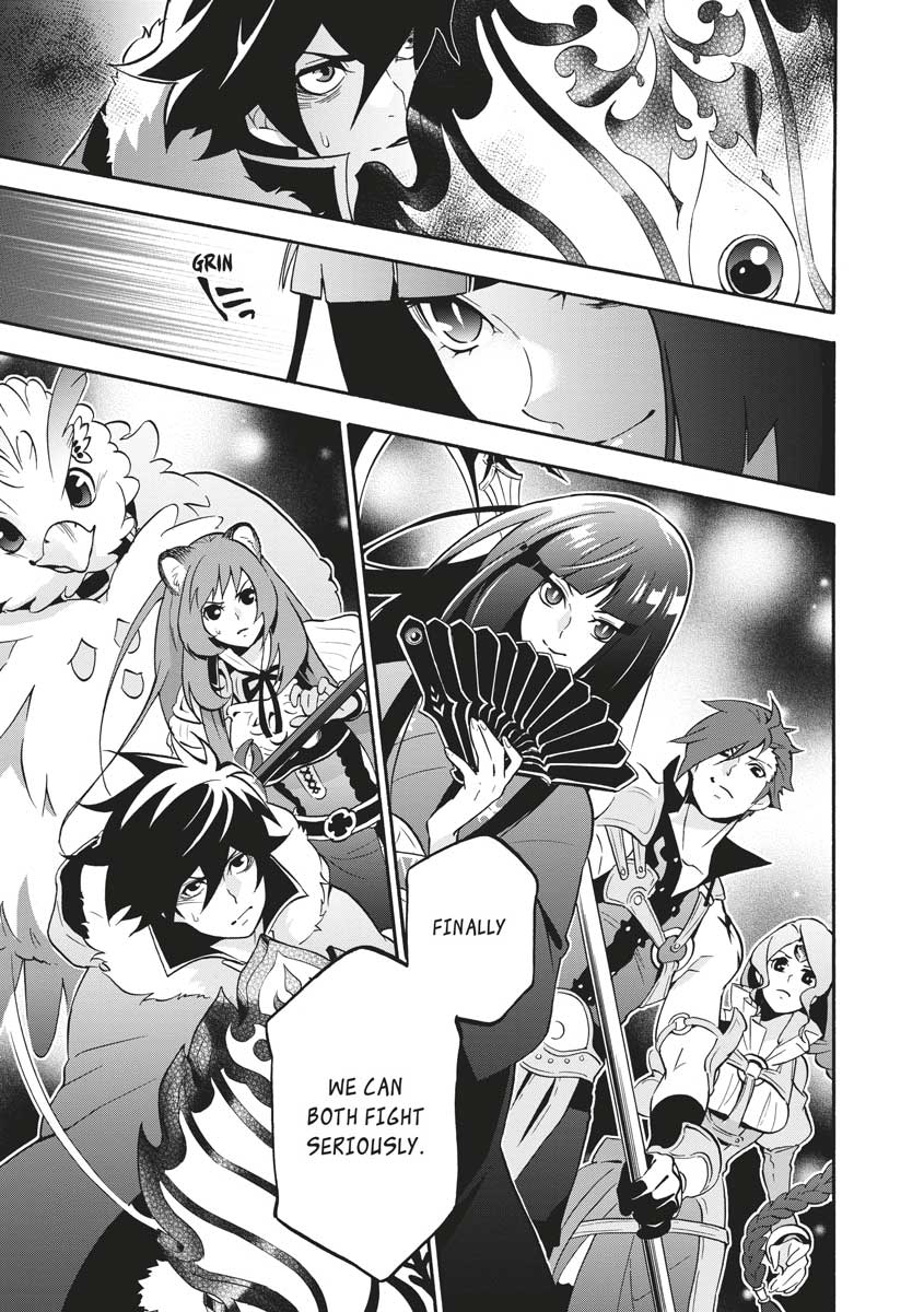 The Rising Of The Shield Hero Chapter 42 - Page 27