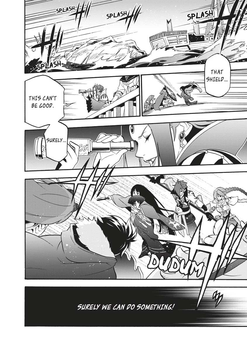 The Rising Of The Shield Hero Chapter 42 - Page 28