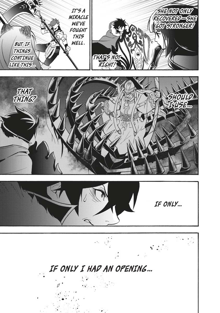 The Rising Of The Shield Hero Chapter 42 - Page 29