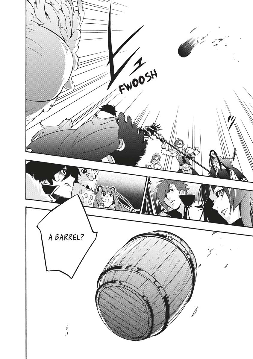 The Rising Of The Shield Hero Chapter 42 - Page 30
