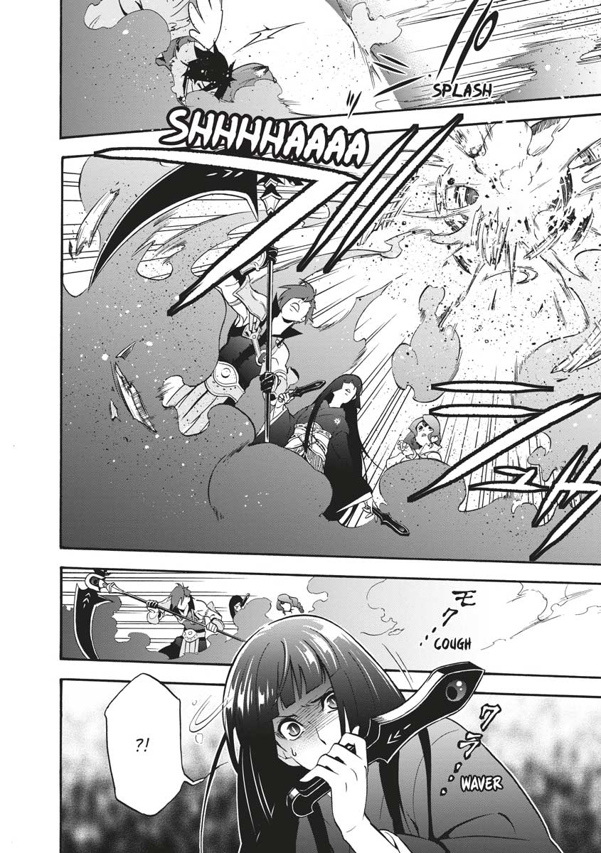 The Rising Of The Shield Hero Chapter 42 - Page 32