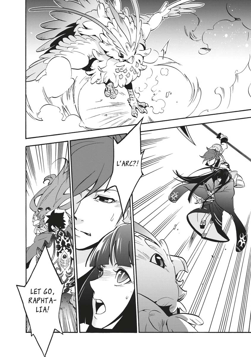 The Rising Of The Shield Hero Chapter 42 - Page 36