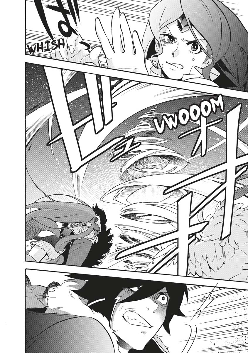 The Rising Of The Shield Hero Chapter 42 - Page 38