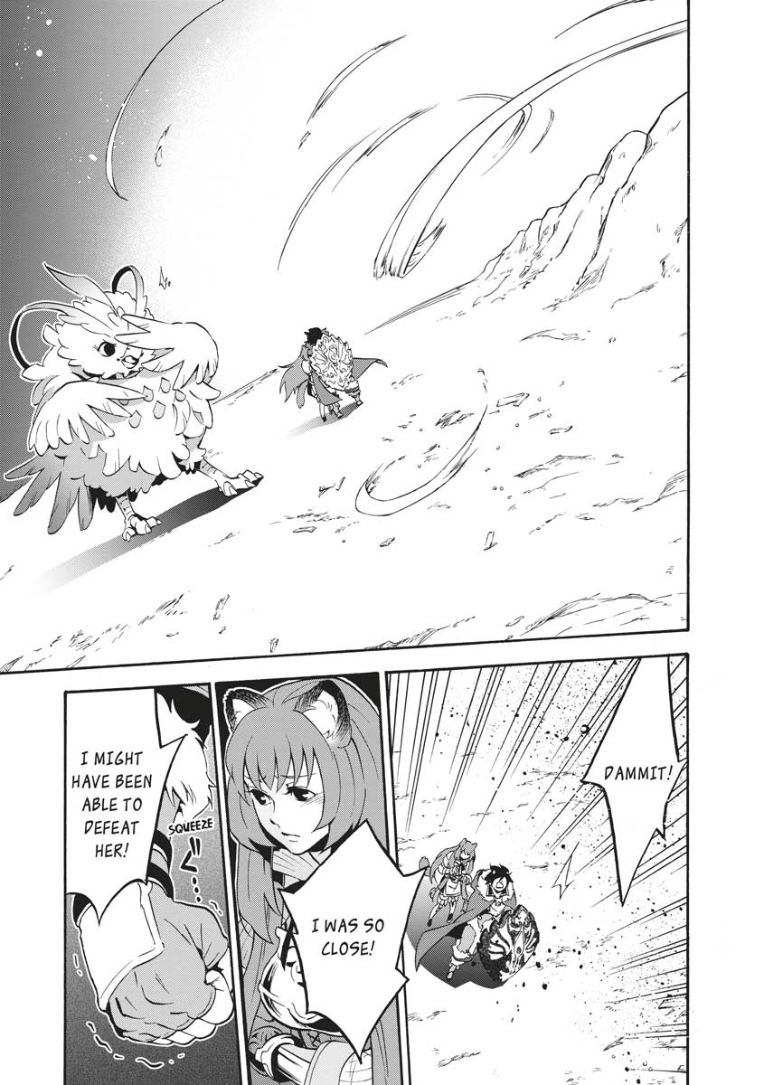 The Rising Of The Shield Hero Chapter 42 - Page 39