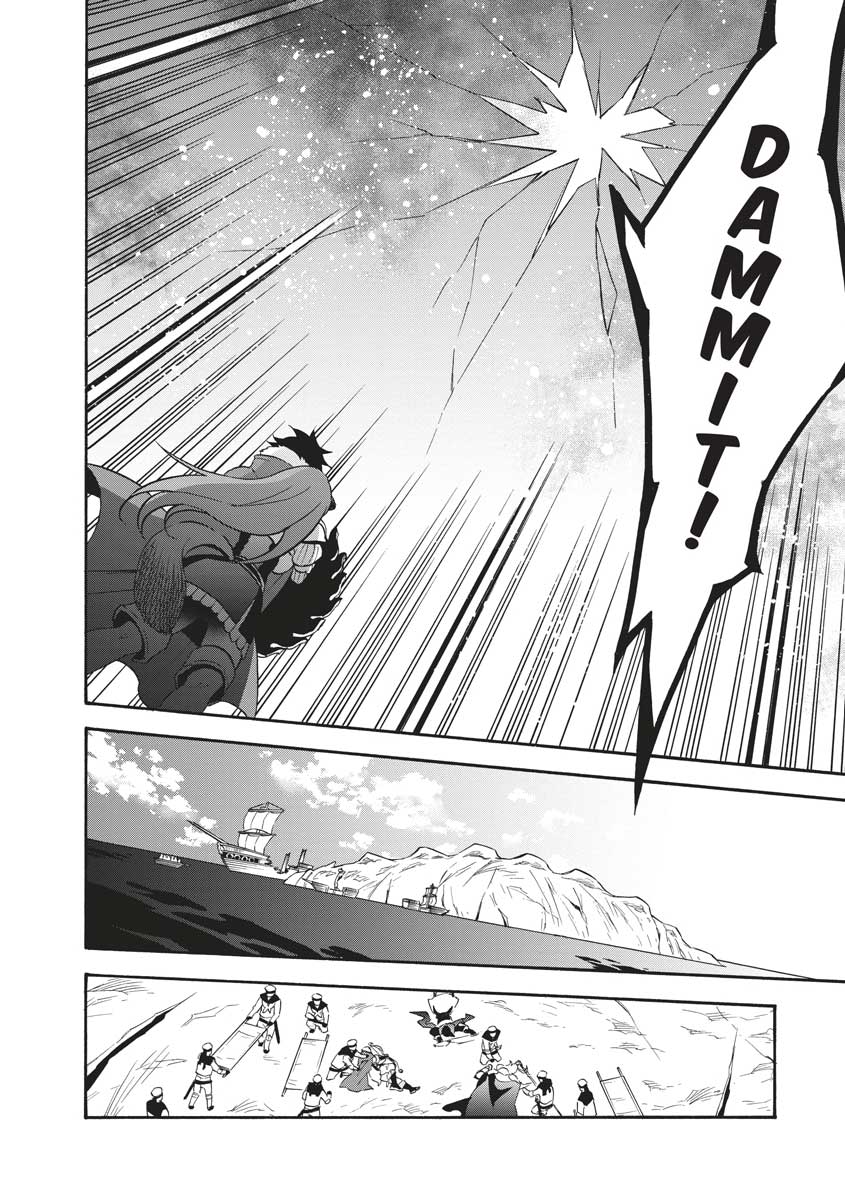 The Rising Of The Shield Hero Chapter 42 - Page 40