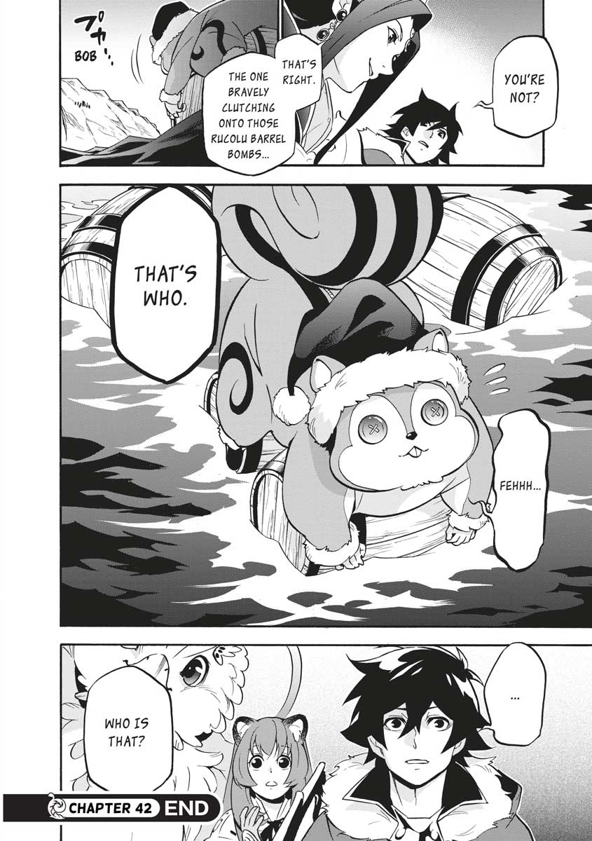The Rising Of The Shield Hero Chapter 42 - Page 42