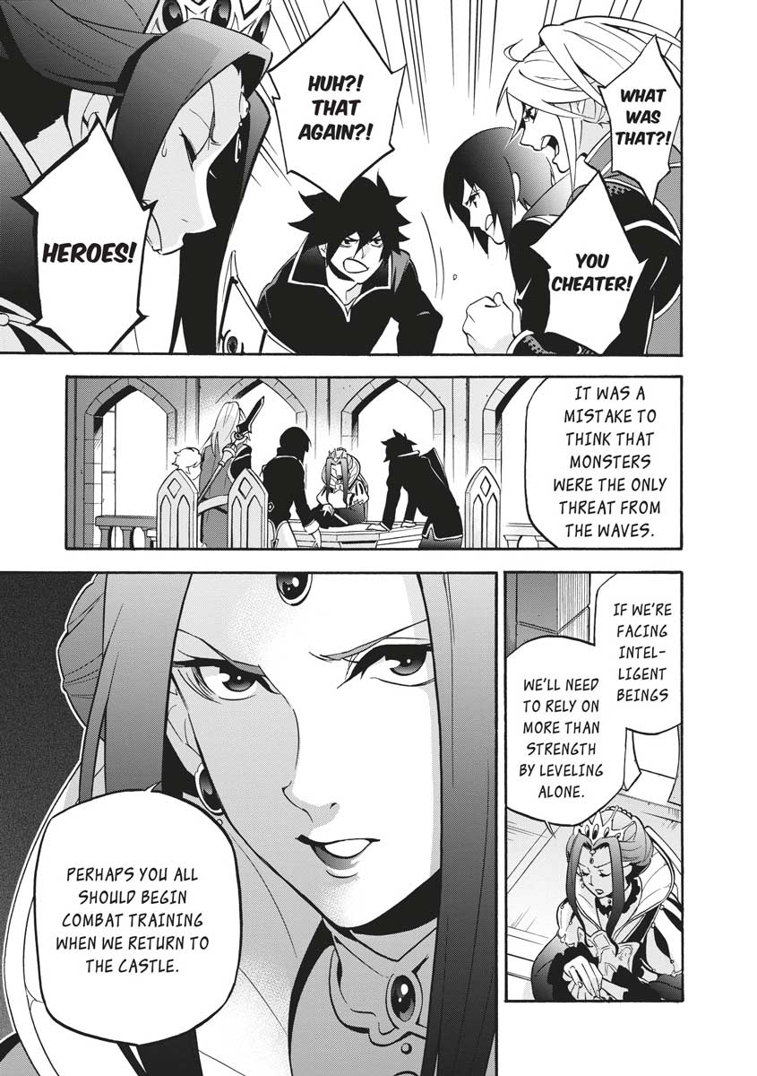 The Rising Of The Shield Hero Chapter 43 - Page 5