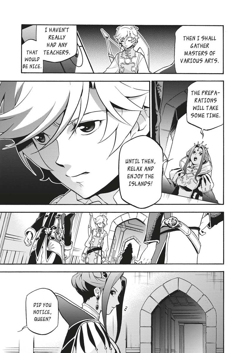 The Rising Of The Shield Hero Chapter 43 - Page 7
