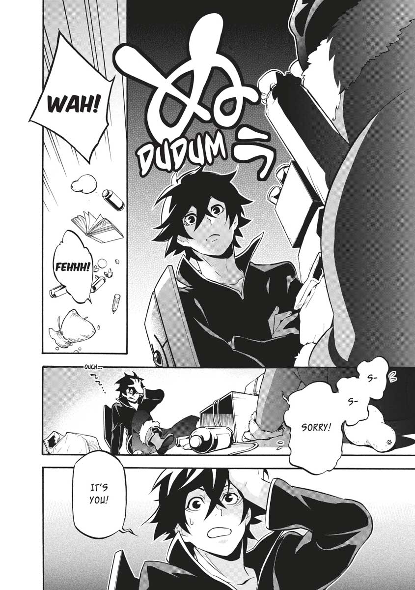 The Rising Of The Shield Hero Chapter 43 - Page 10