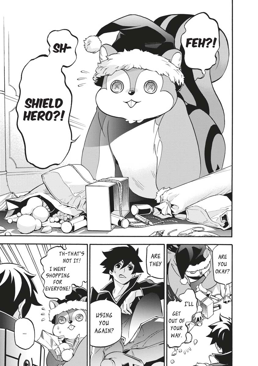 The Rising Of The Shield Hero Chapter 43 - Page 11
