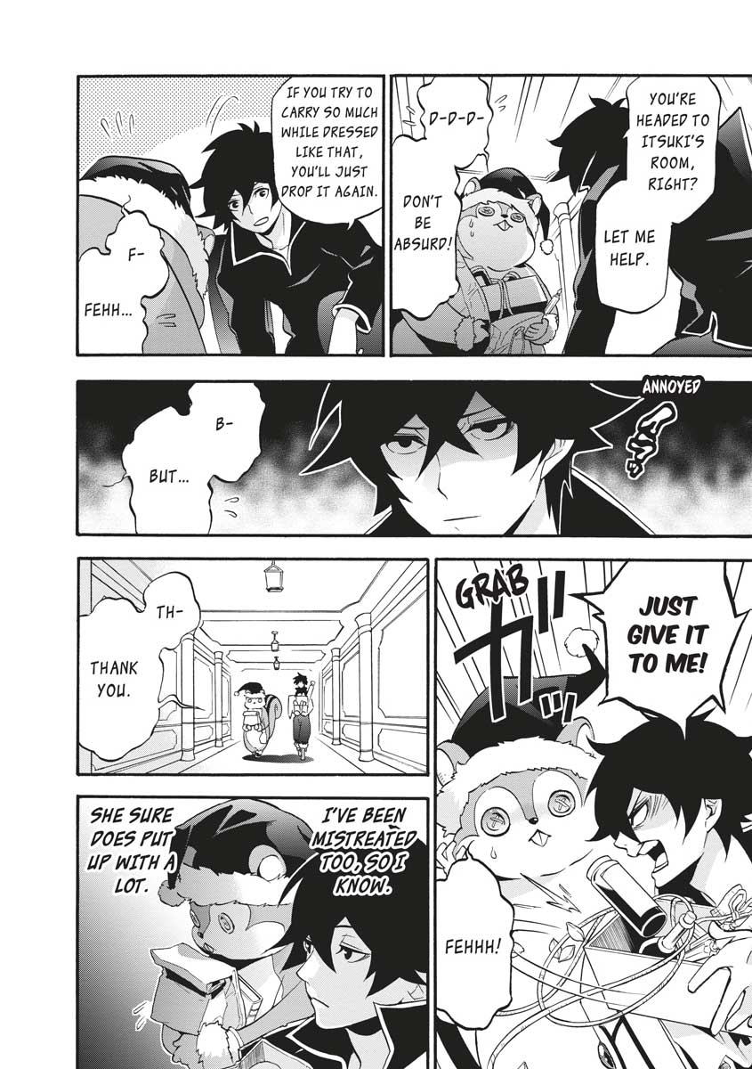 The Rising Of The Shield Hero Chapter 43 - Page 12