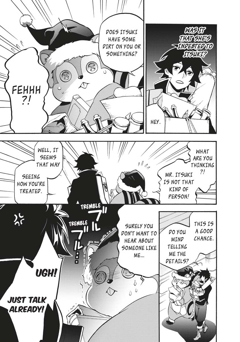 The Rising Of The Shield Hero Chapter 43 - Page 13