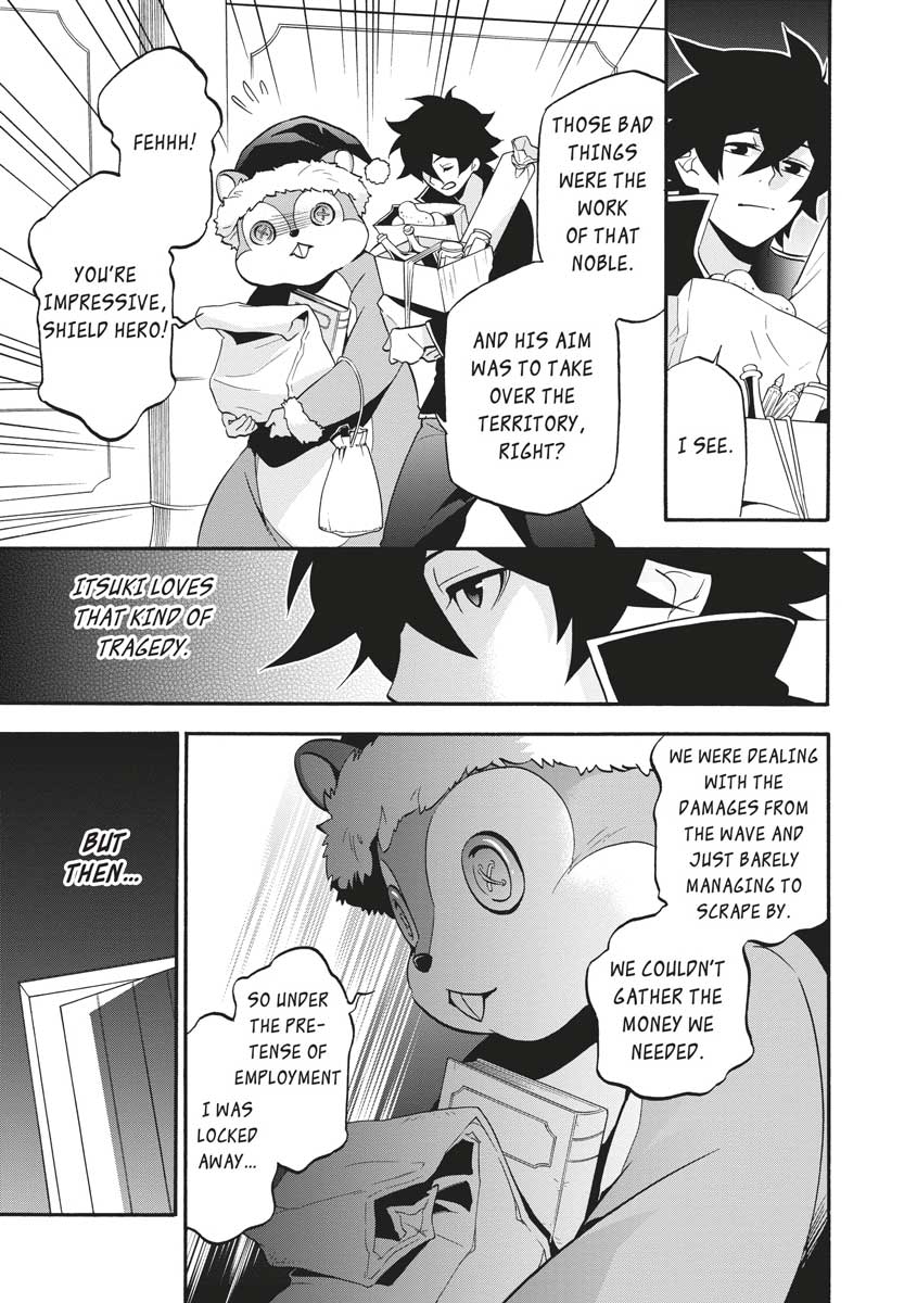 The Rising Of The Shield Hero Chapter 43 - Page 15