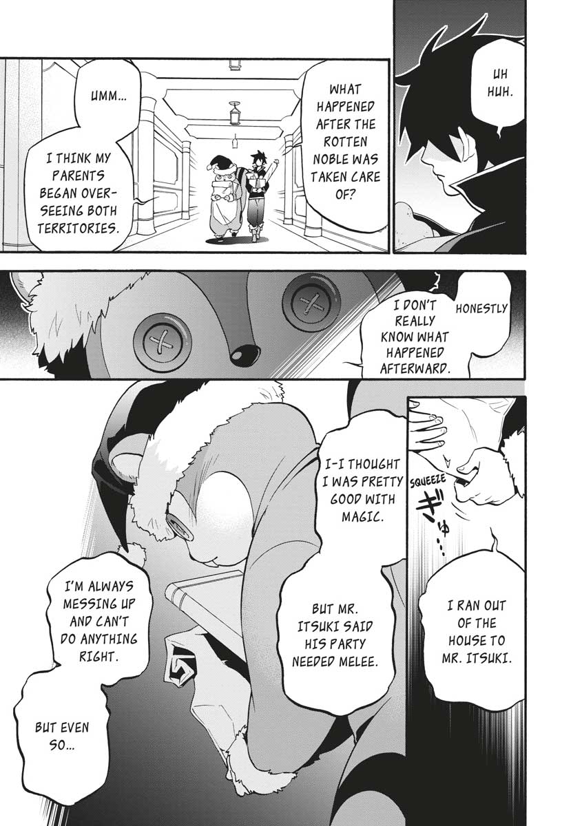 The Rising Of The Shield Hero Chapter 43 - Page 17