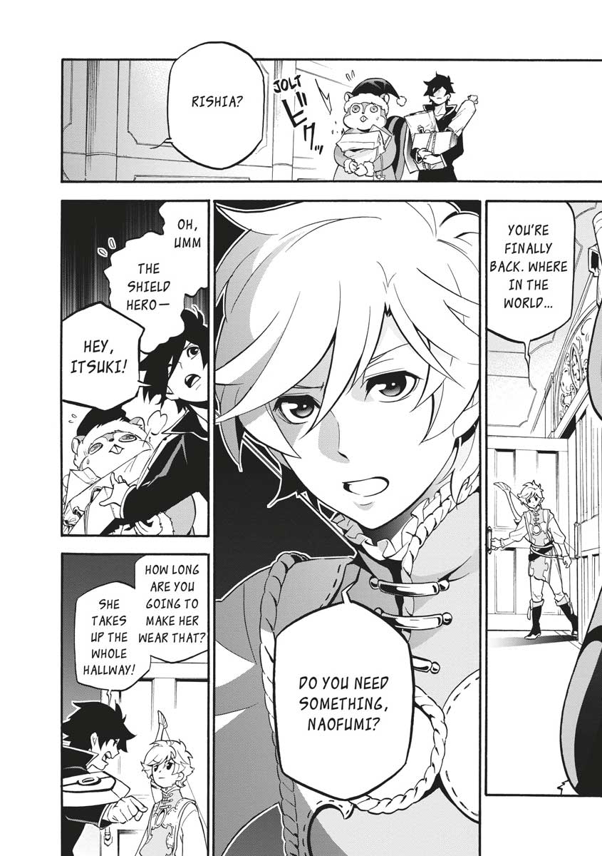 The Rising Of The Shield Hero Chapter 43 - Page 18