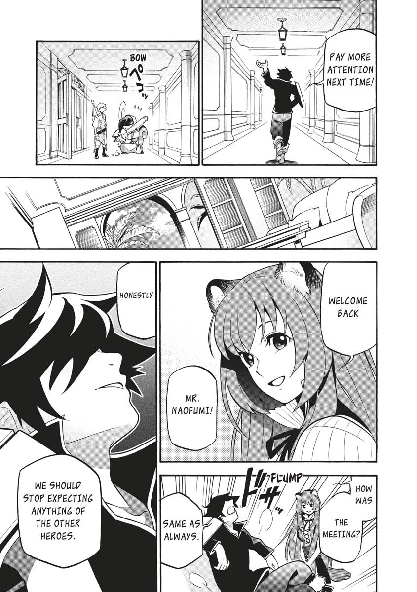 The Rising Of The Shield Hero Chapter 43 - Page 19