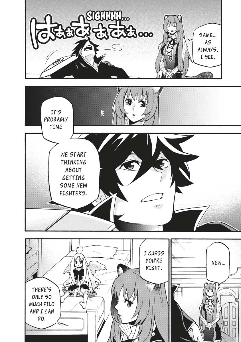 The Rising Of The Shield Hero Chapter 43 - Page 20
