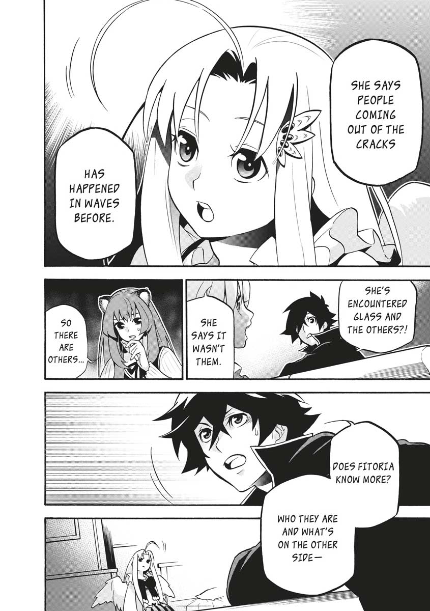 The Rising Of The Shield Hero Chapter 43 - Page 22