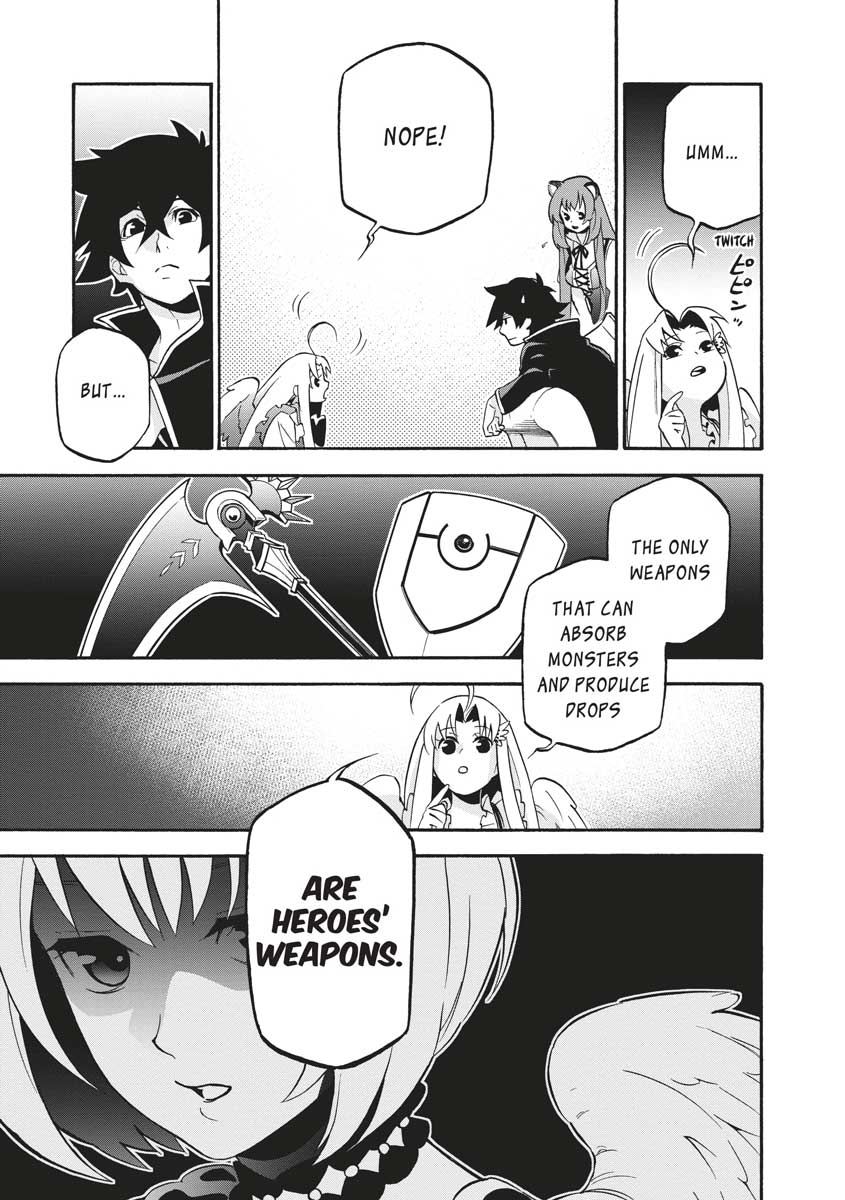 The Rising Of The Shield Hero Chapter 43 - Page 23