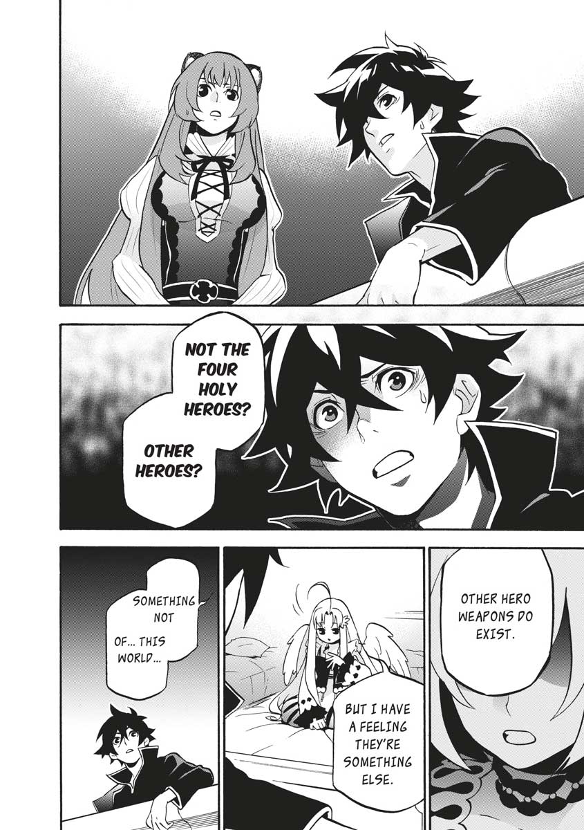 The Rising Of The Shield Hero Chapter 43 - Page 24