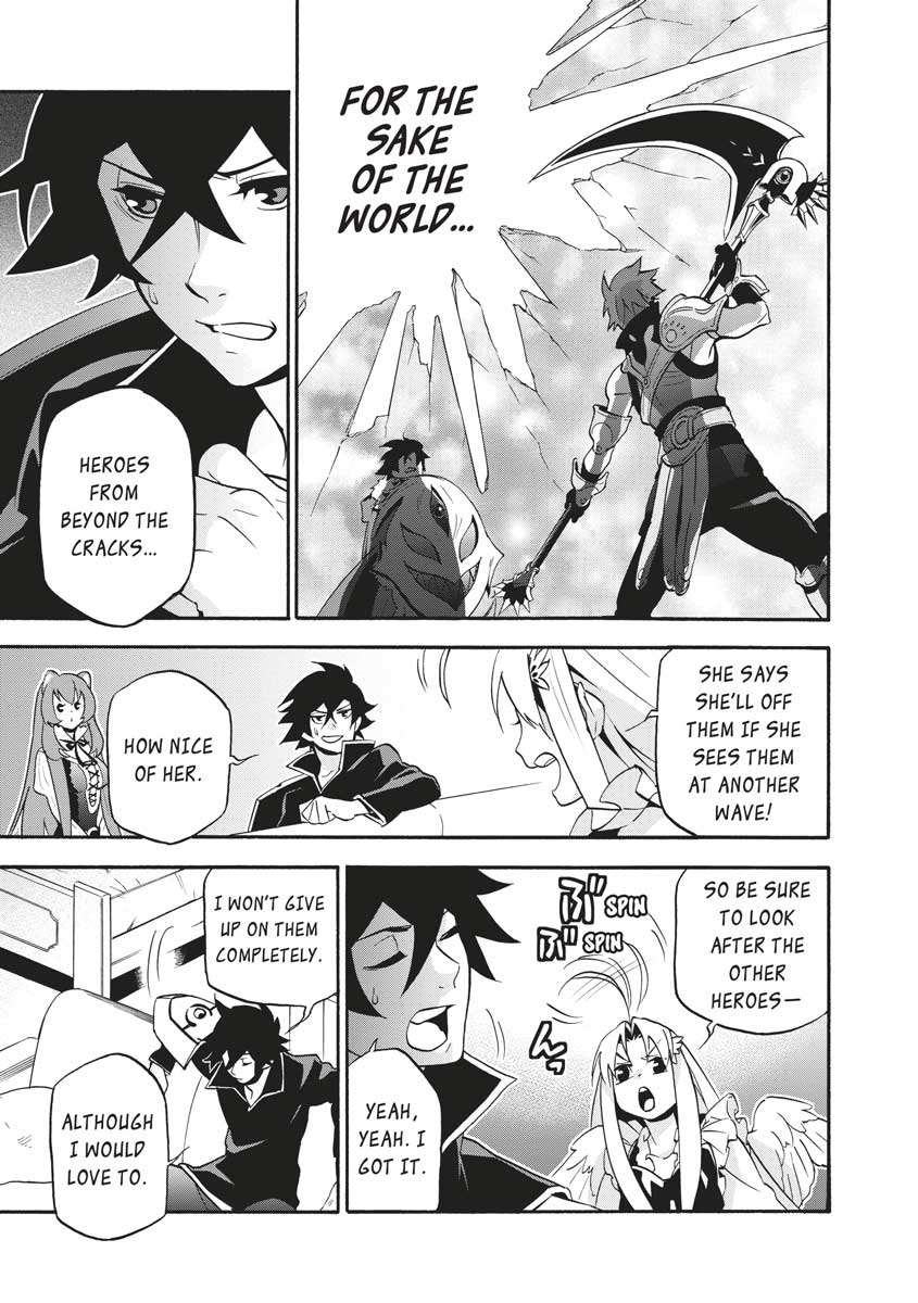 The Rising Of The Shield Hero Chapter 43 - Page 25