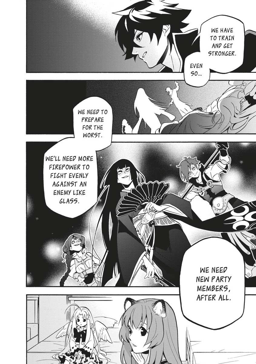 The Rising Of The Shield Hero Chapter 43 - Page 26
