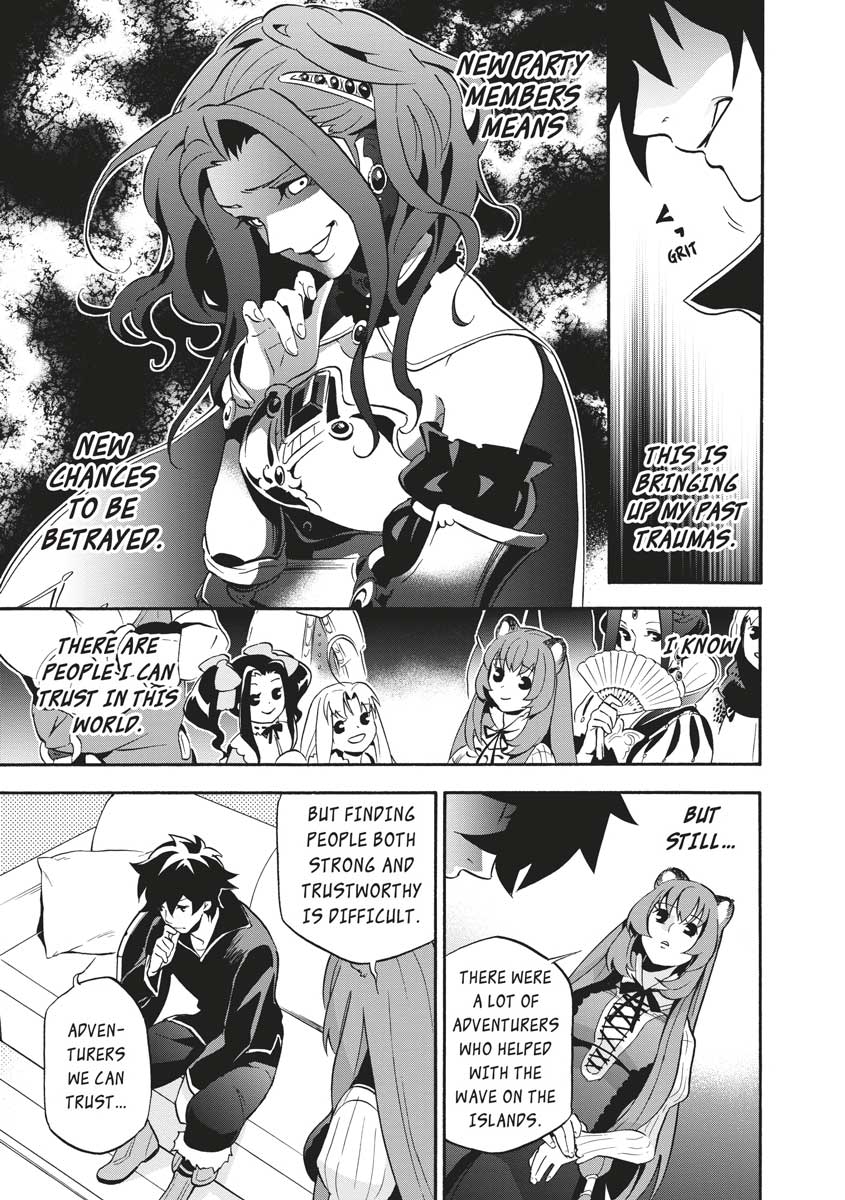 The Rising Of The Shield Hero Chapter 43 - Page 27