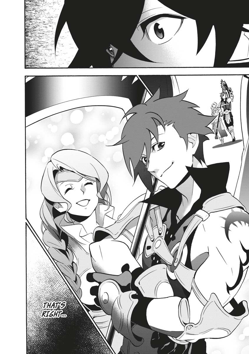 The Rising Of The Shield Hero Chapter 43 - Page 28