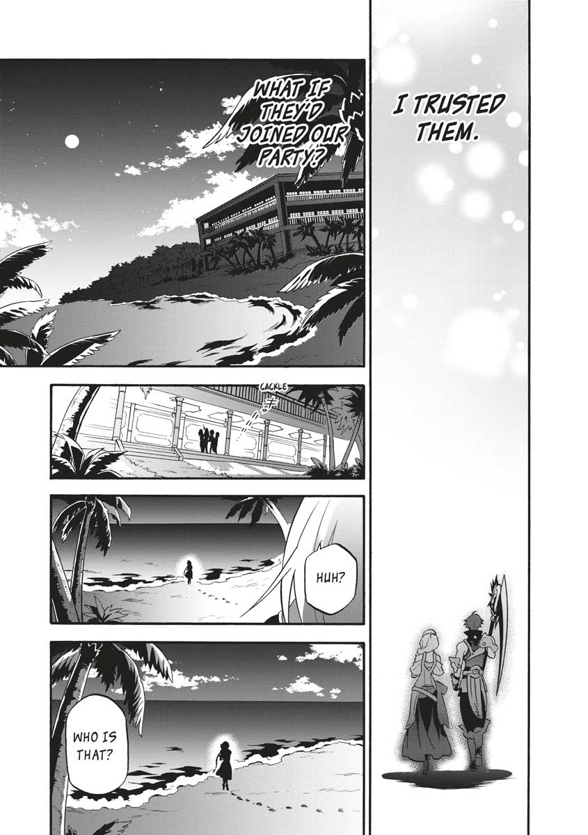 The Rising Of The Shield Hero Chapter 43 - Page 29