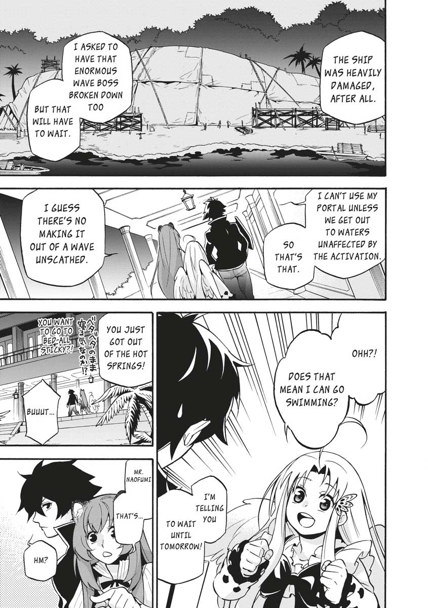 The Rising Of The Shield Hero Chapter 44 - Page 3