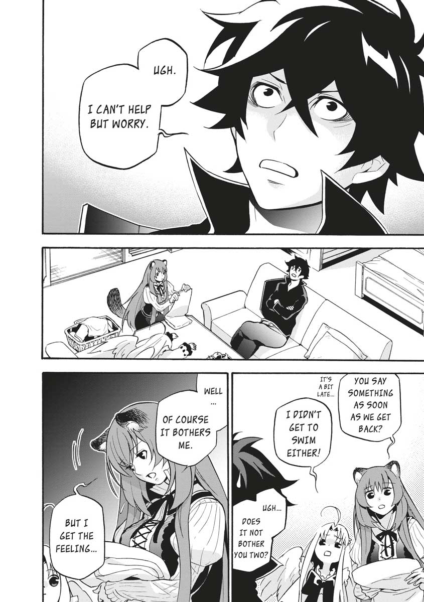 The Rising Of The Shield Hero Chapter 44 - Page 8